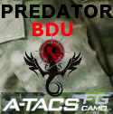 PredatorBDU