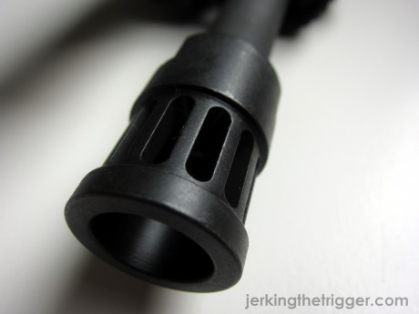 Review: Carlson Comps Mini Comp | Jerking the Trigger