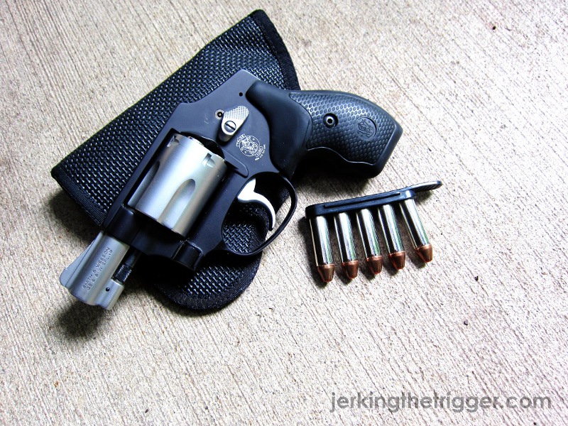 Pocket Carry Viability Jerking the Trigger