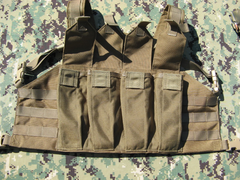 II Chest Rig.