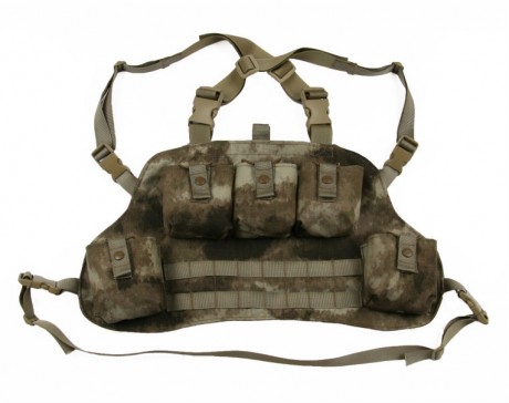 Beez Combat Systems SVD Chest Rig | Jerking the Trigger