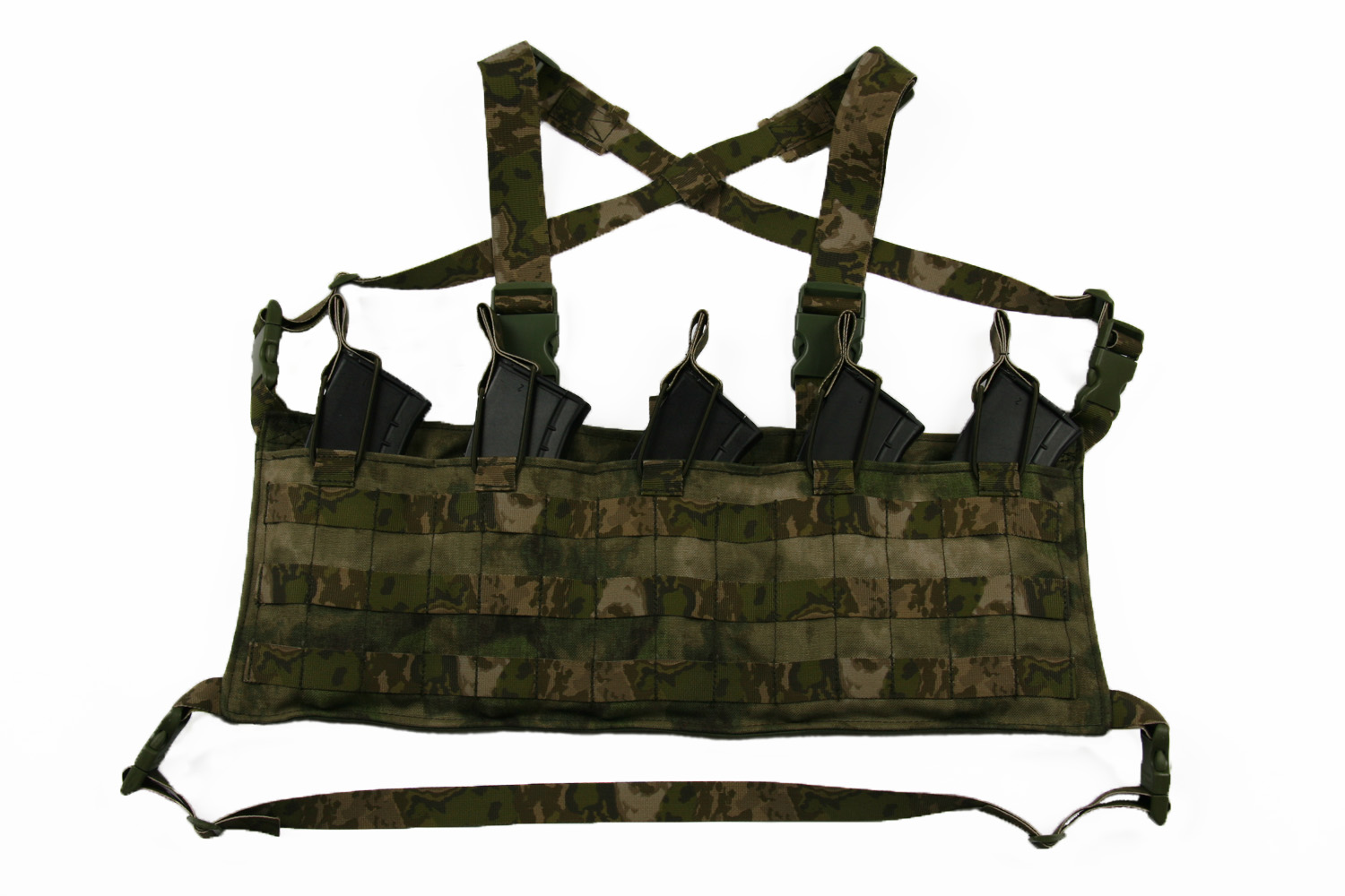 A-TACS FG Webbing and New X-Harness Stabilizer from BCS | Jerking the ...