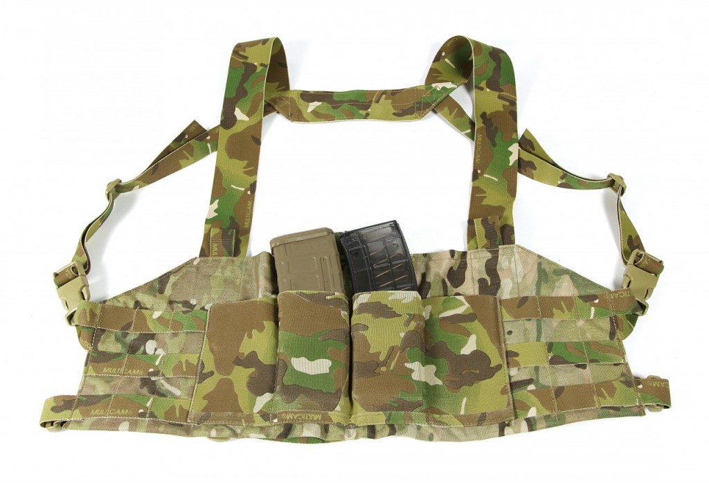 Blue Force Gear Ten-Speed Chest Rigs with MOLLE | Jerking the Trigger