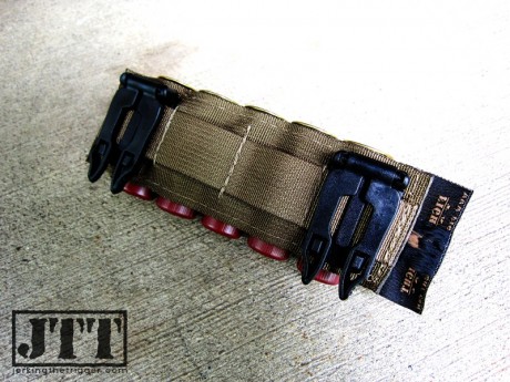 Flight Control Shells Review: Fight and Flight Tactical Shot Shell Carrier | Jerking the Trigger
