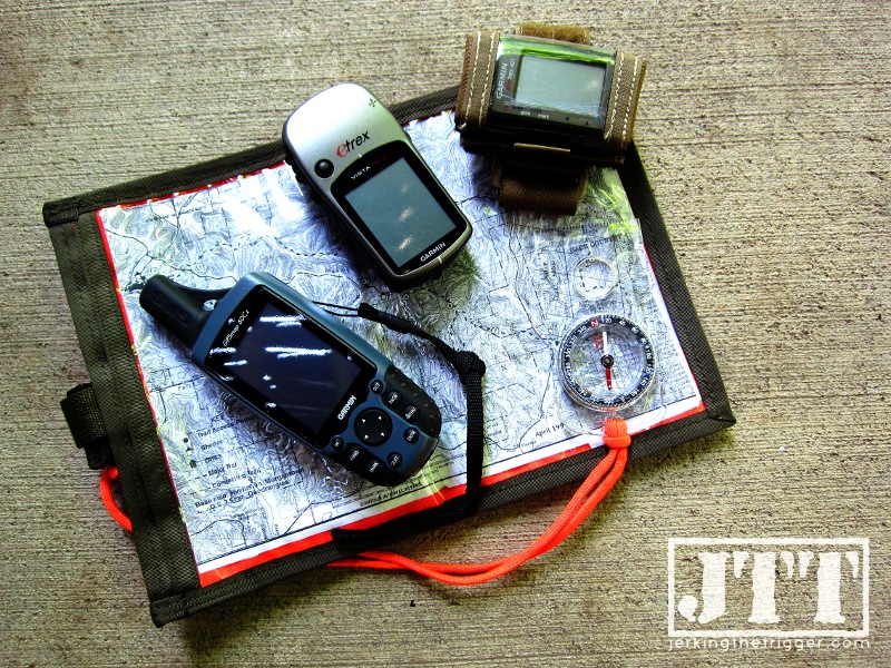 Tactical Handyman Get More Out of Your GPS Jerking the Trigger