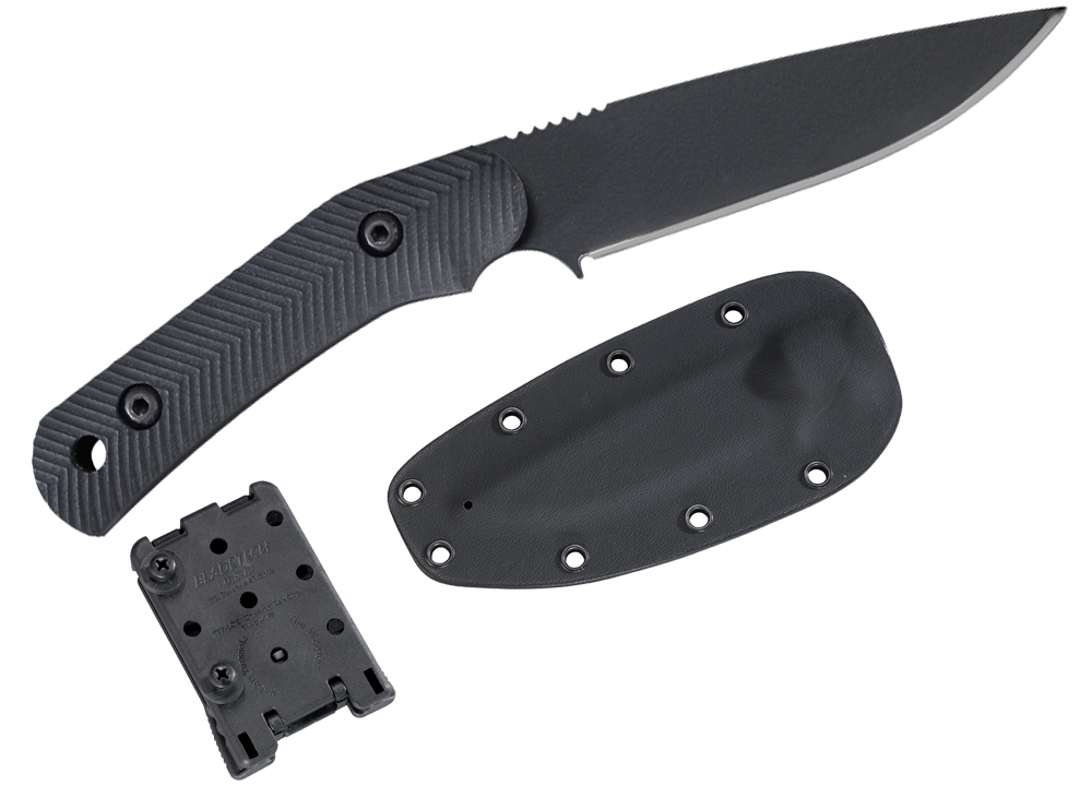 Pro Tool Industries Tactical Knives | Jerking the Trigger