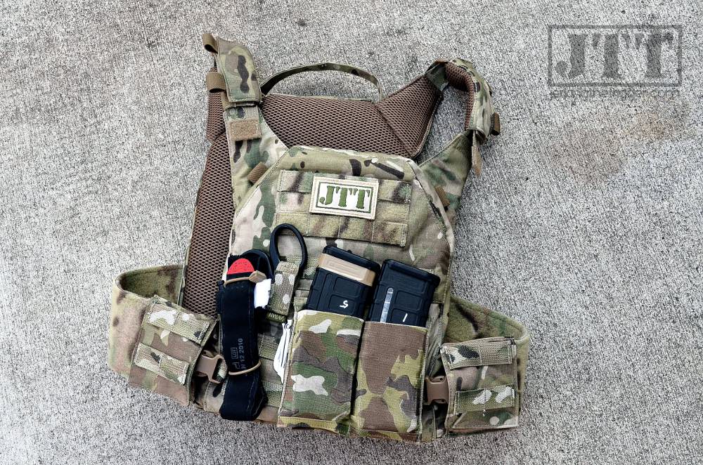 Fight Light Plate Carrier - Tactical Tailor