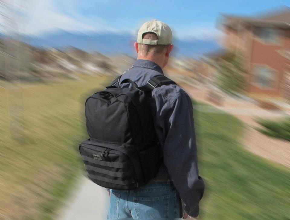 Mountain Ridge Gear Bravo Pack | Jerking the Trigger