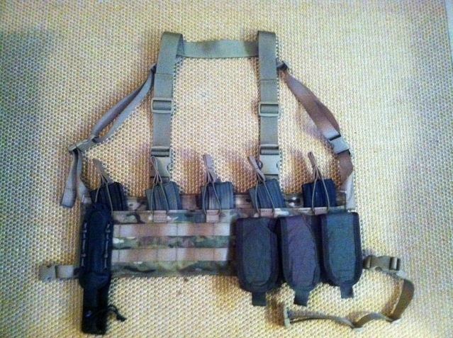 BCS 20 Round AK47 Chest Rig | Jerking the Trigger