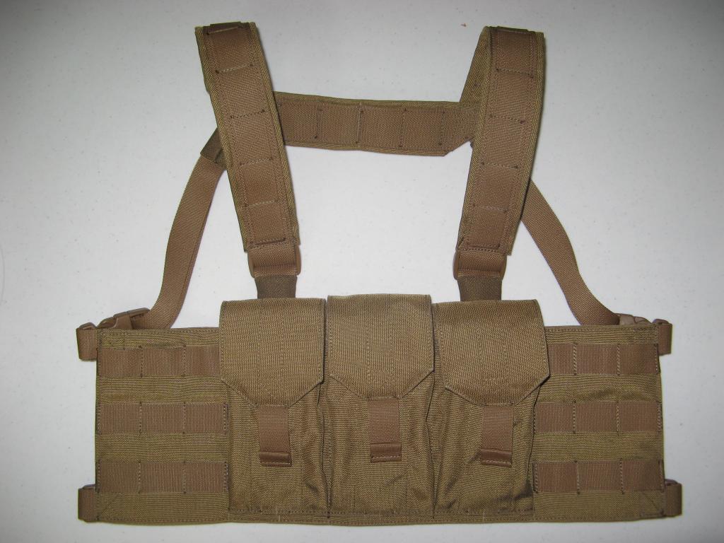 762 NATO Minuteman MKII Chest Rig from UW Gear | Jerking the Trigger