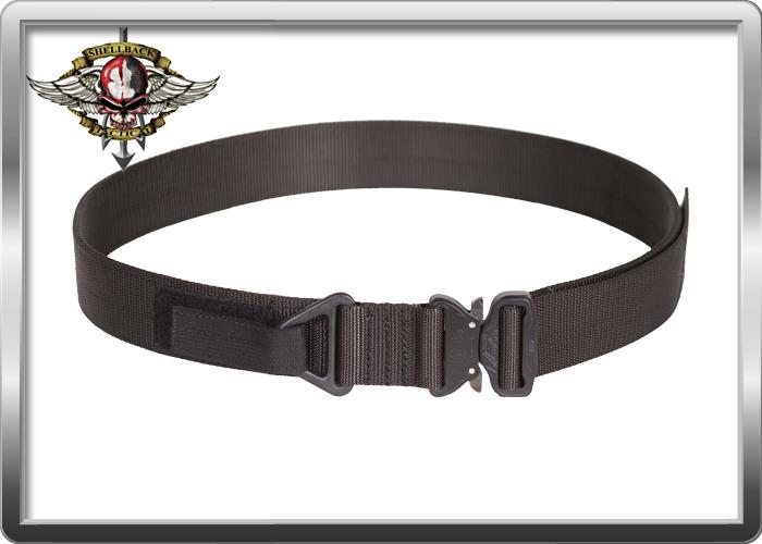 Flash Sale Shellback Tactical Cobra Rigger Belts Jerking the Trigger