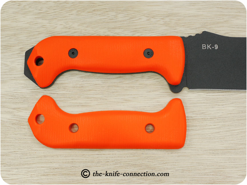Custom Becker Knife & Tool Handles from TheKnifeConnection Jerking the Trigger