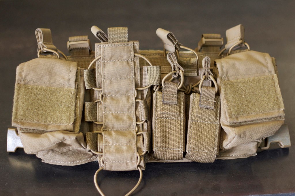 Haley Strategic Partners D3 Chest Rig | Jerking the Trigger