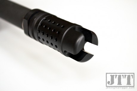 Griffin Armament M4SD II Flash Comp Tines