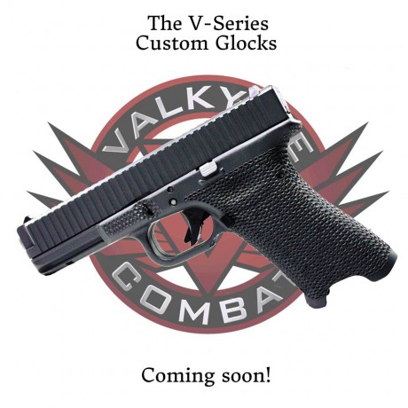 Valkyrie Combat V-Series Glock
