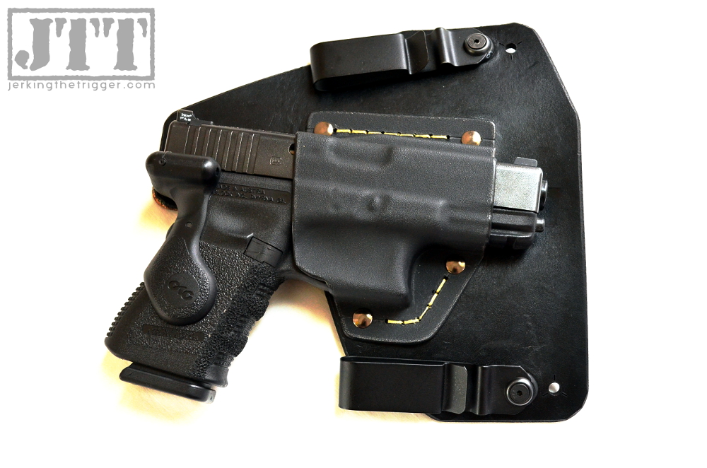 Review: SHTF Gear ACE-1 Holster