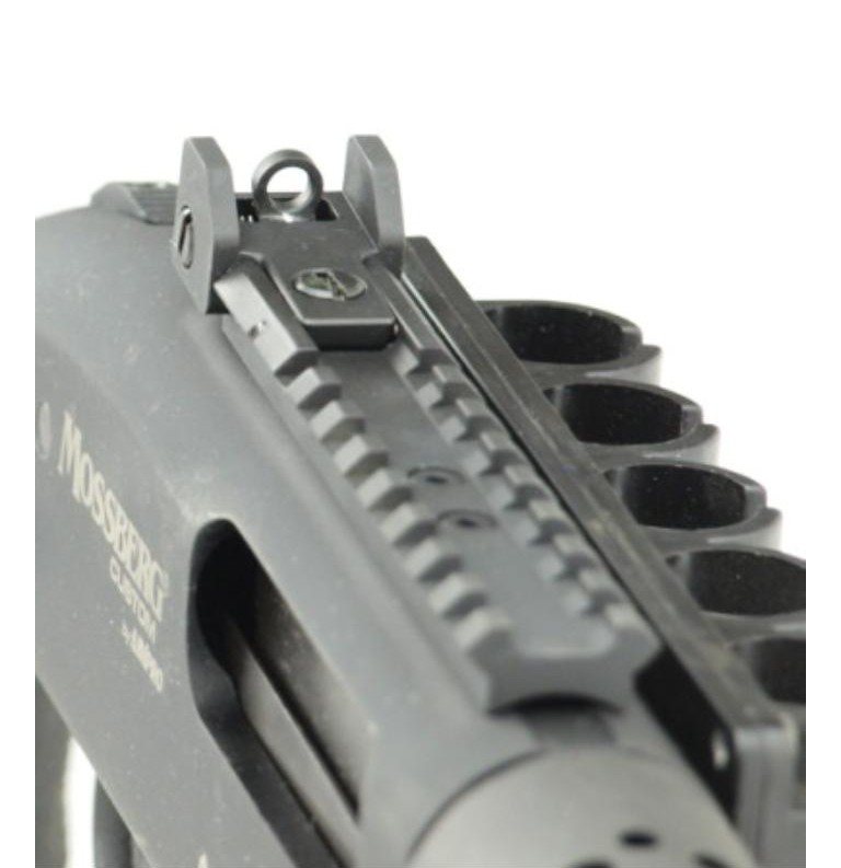 AIMPRO Tactical Ghost Ring Rail.