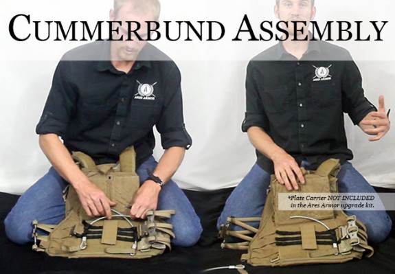 Cummerbund-Assembly