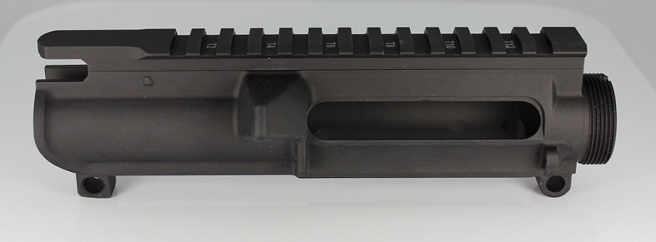 The second product is a slick side AR-15 upper. 