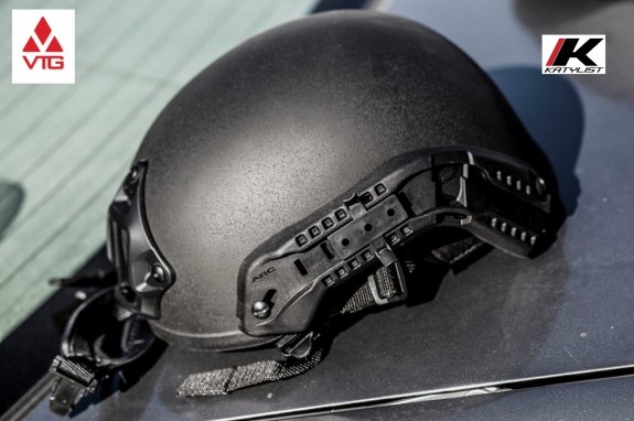 Stingray-ops-core-rails-vas-shroud-ACH-advanced-combat-helmet-ballistic-IIIA-police