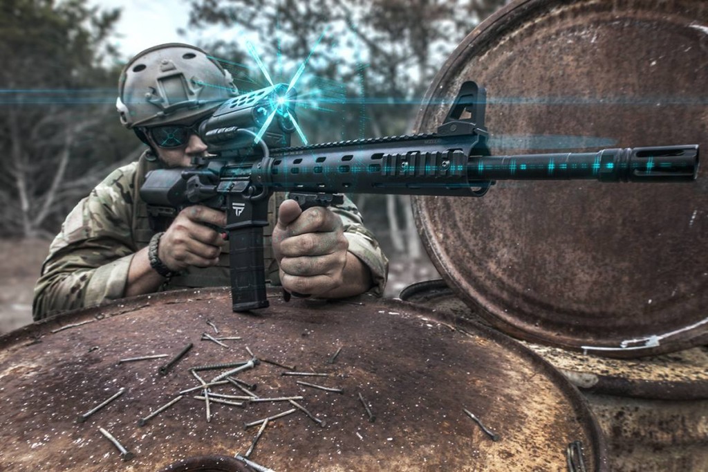 TrackingPoint AR Teaser | Jerking the Trigger