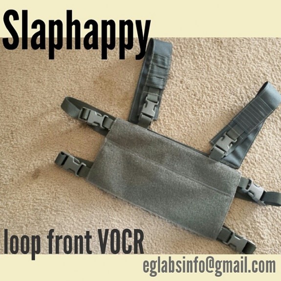 EGL Loop Front VOCR