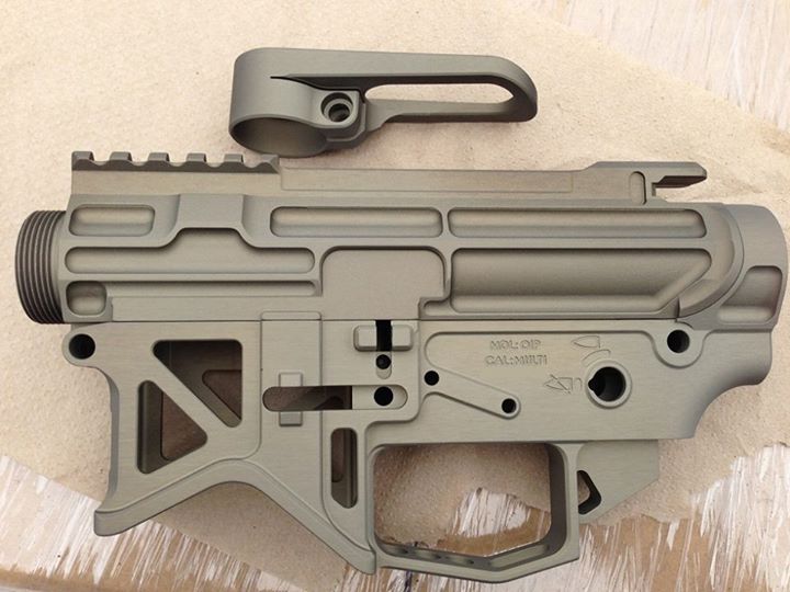Latest on the BAD/Brentwood Gunsmithing OIP Carbine - a Sub 4 Pound AR-15.