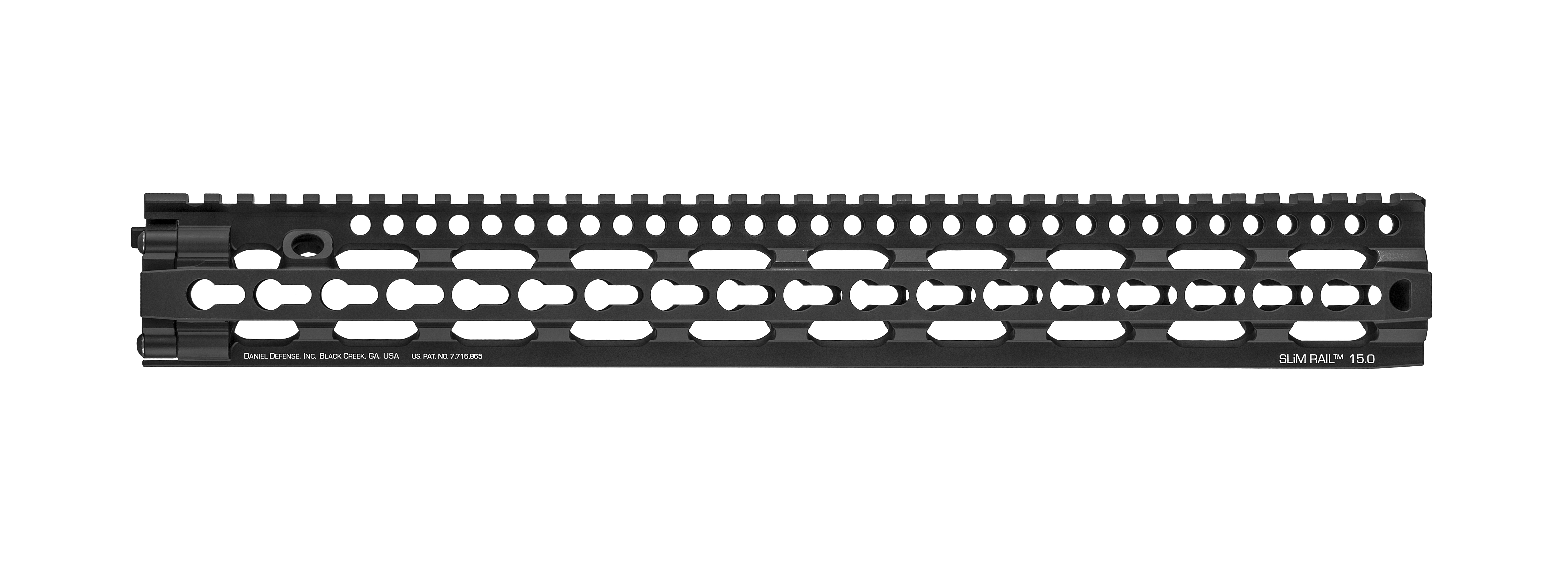 Daniel Defense Releases New Aimpoint Mount and SLiM Rails.