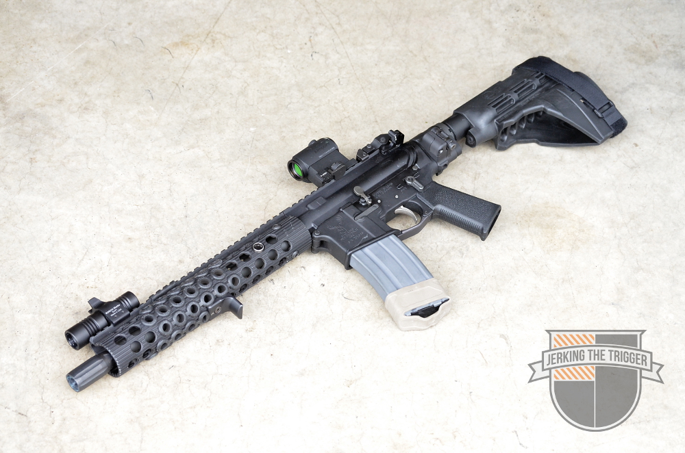 law tactical folding stock