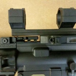 Bobro Engineering Developing Compact Back Up Sights | Jerking the Trigger