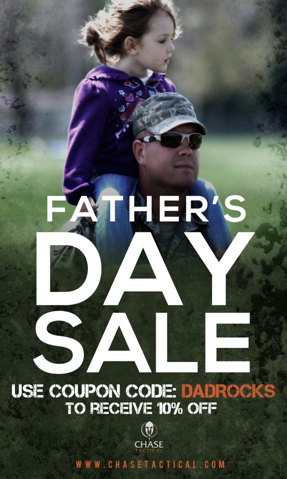 FATHER'S DAY 2015 FLYER