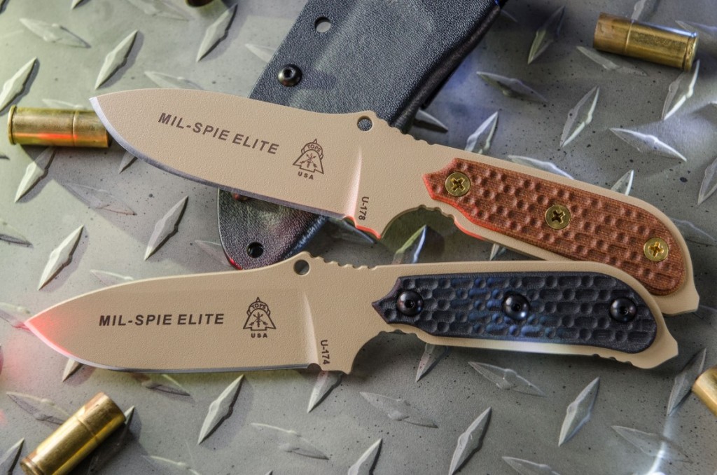 TOPS Knives MilSPIE Elite Jerking the Trigger