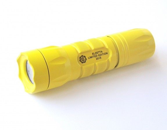 Electric Yellow, Logo Side