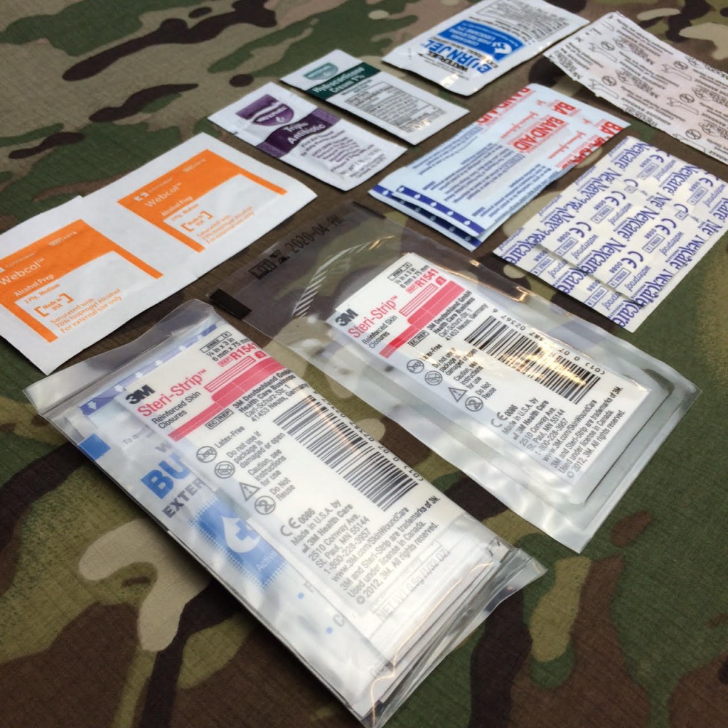 Triple Seven Gear Nano Medic Jerking the Trigger