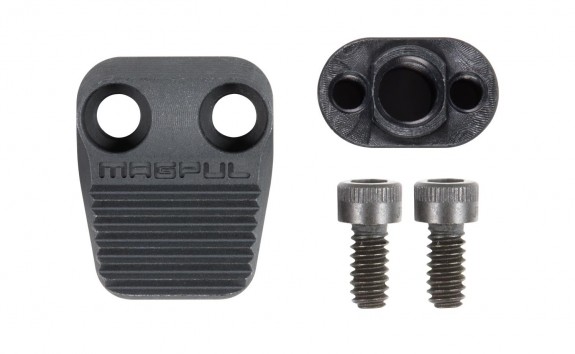 magpul enhanced mag release components