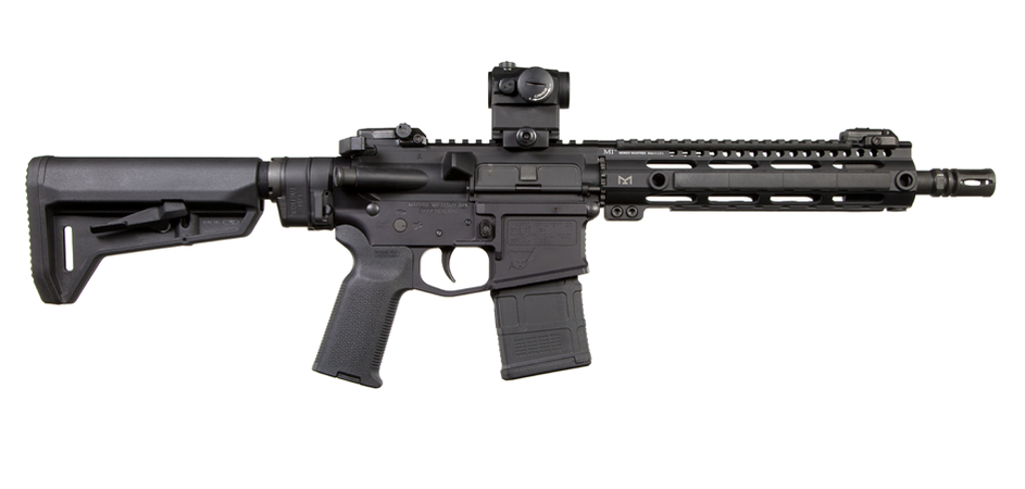 Now Shipping: Magpul MOE SL-K Stock | Jerking the Trigger