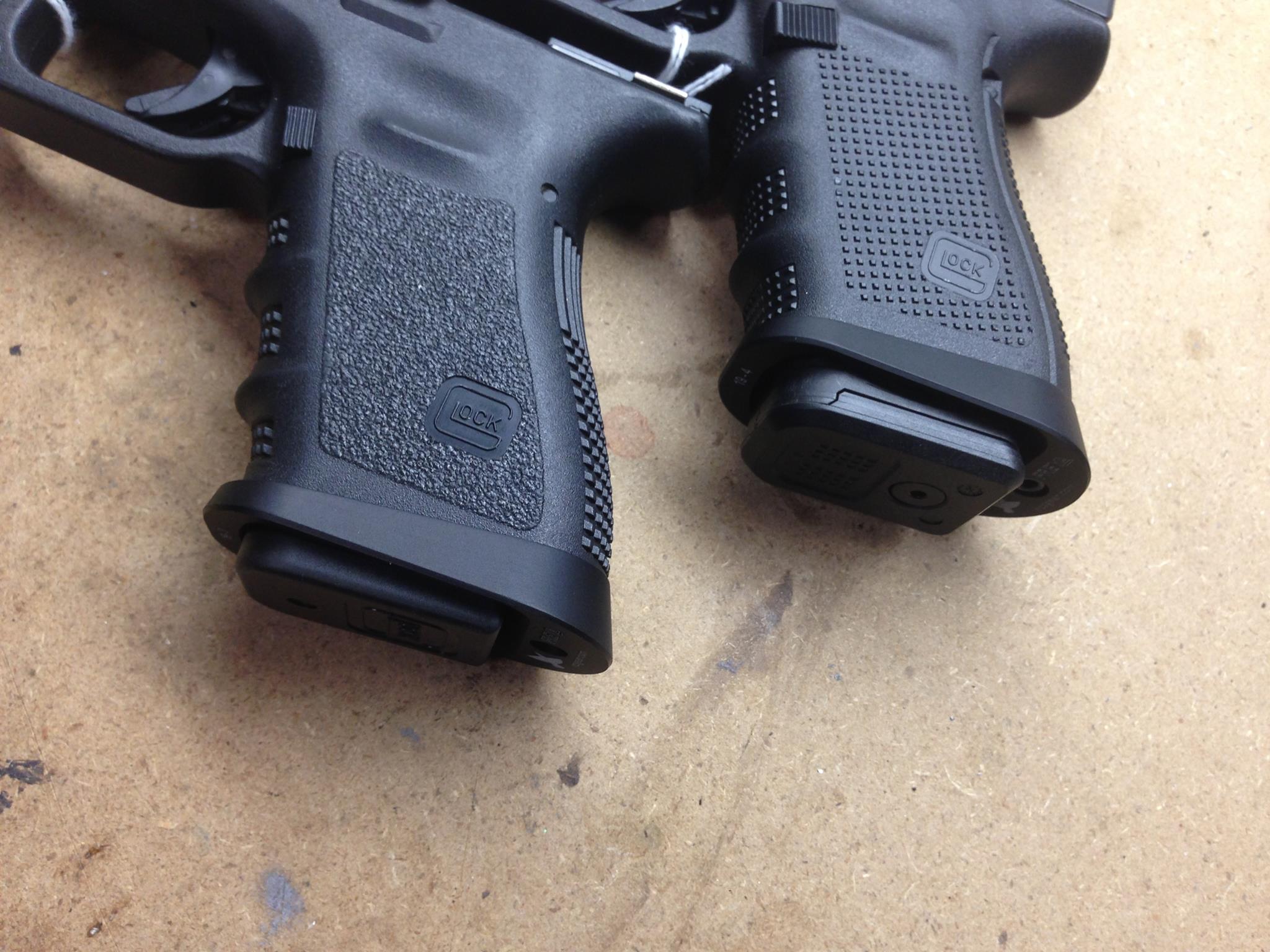 Sentinel Design Glock Magwells are Back Thanks to Raven Concealment.
