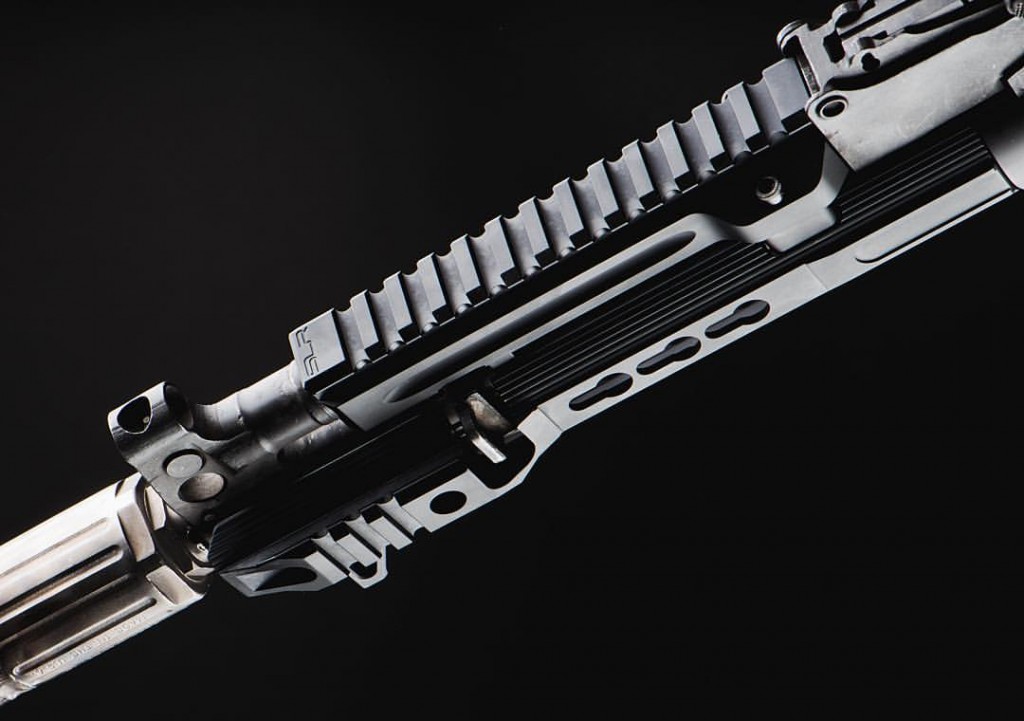 SLR Rifleworks Jerking the Trigger