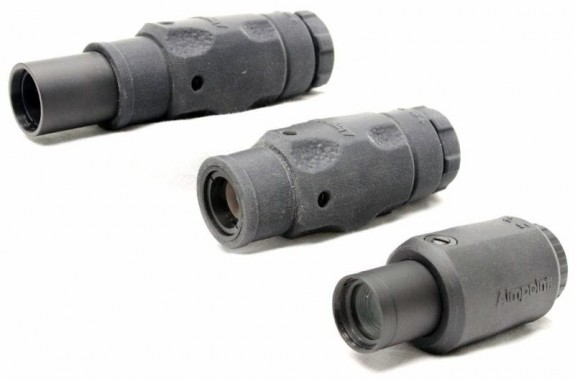 aimpoint magnifiers