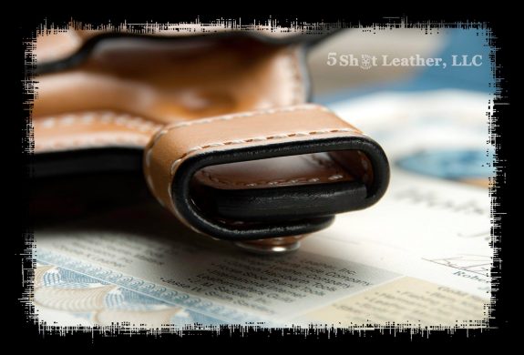 5 shot leather winning LFA-1 detail