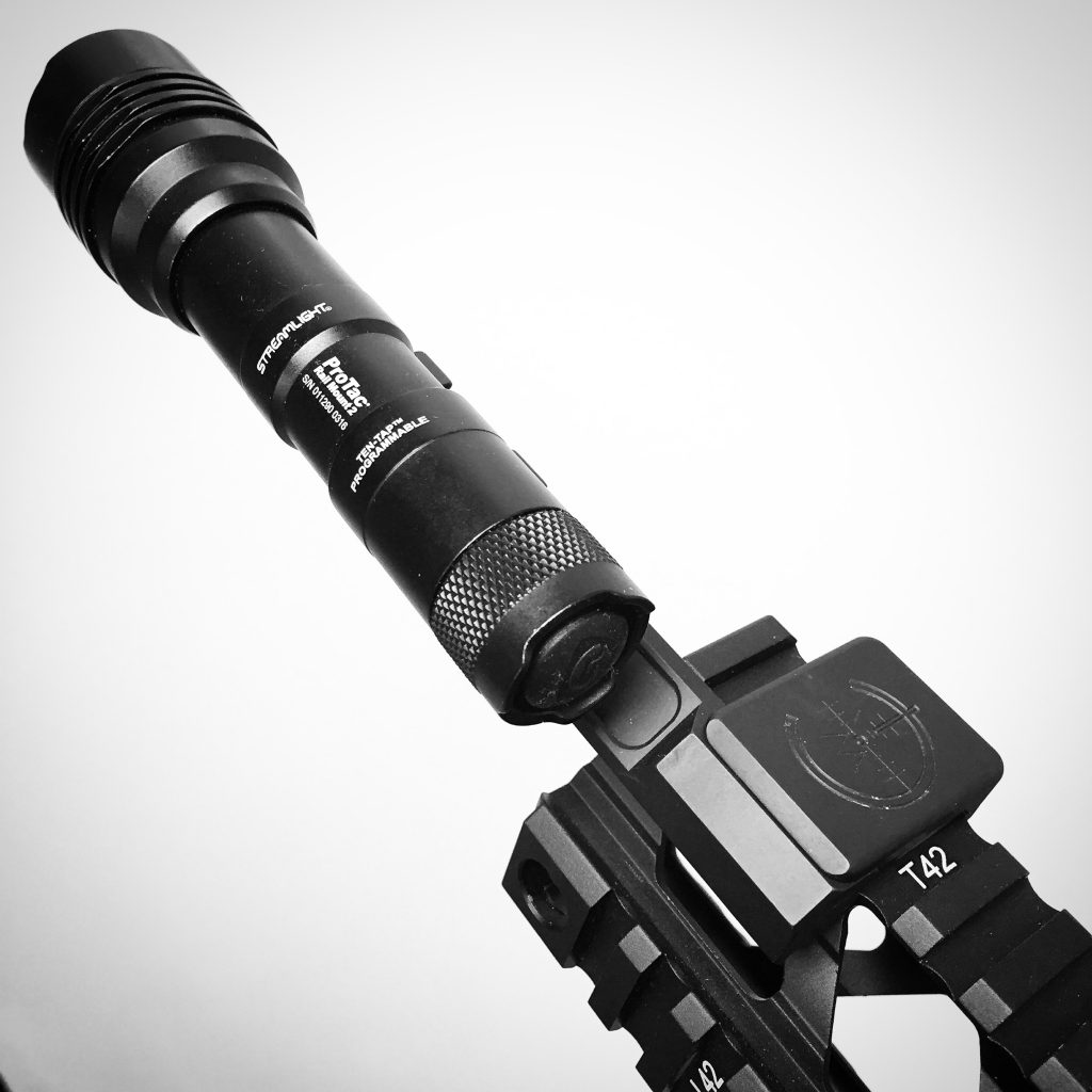 Impact Weapons Components Jerking the Trigger