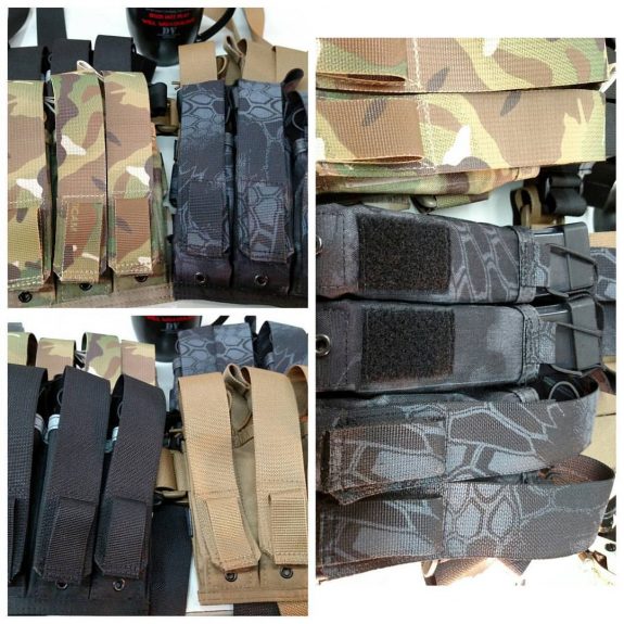 fight and flight scoprion evo pouch