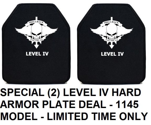 shellback armor plates special