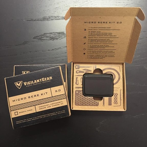 vigilant gear micro sear kit 2 packaging