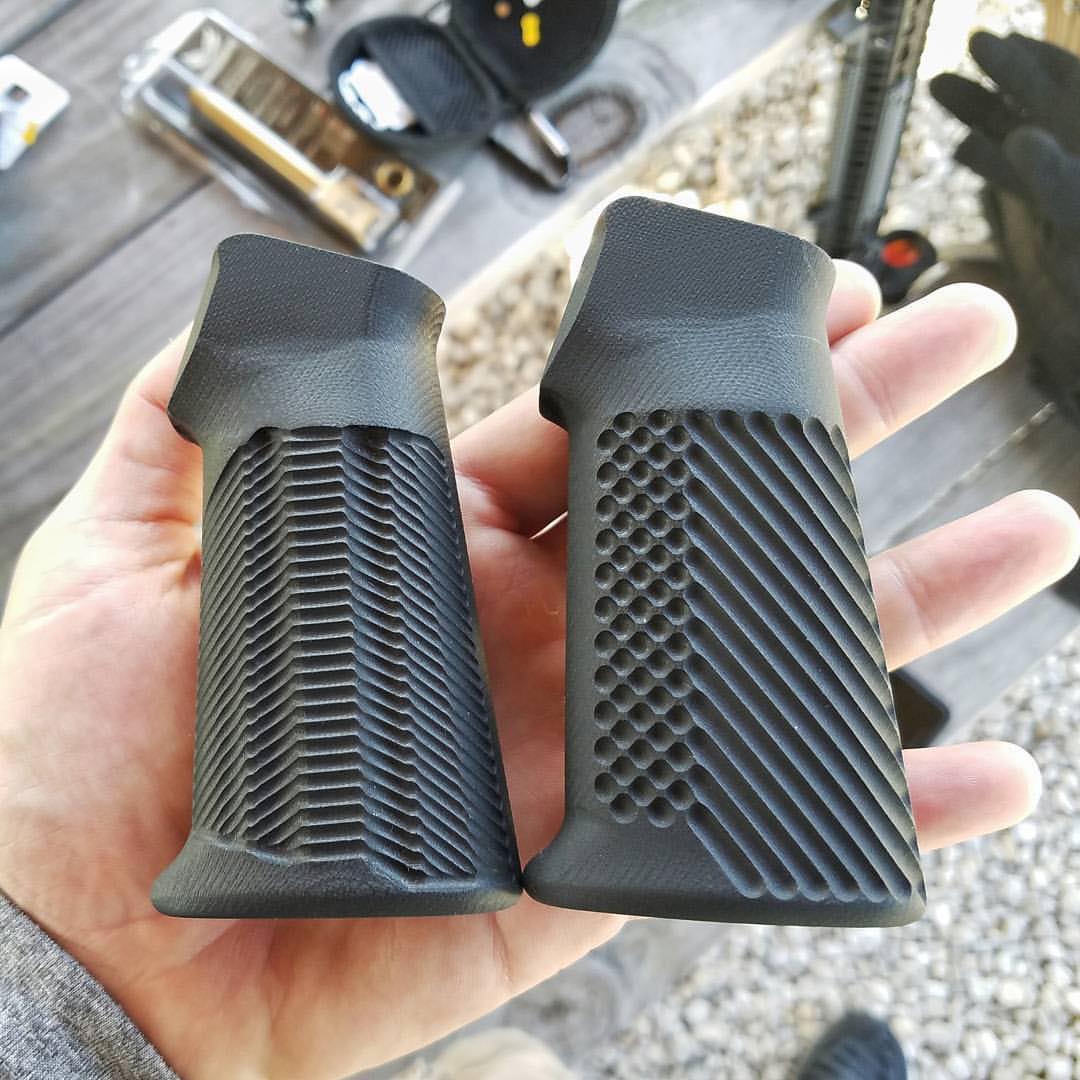 Preview: VZ Grips AR-15 Grips.