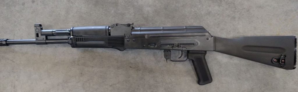 Hats Off to DDI – US Made AK Milestone | Jerking the Trigger