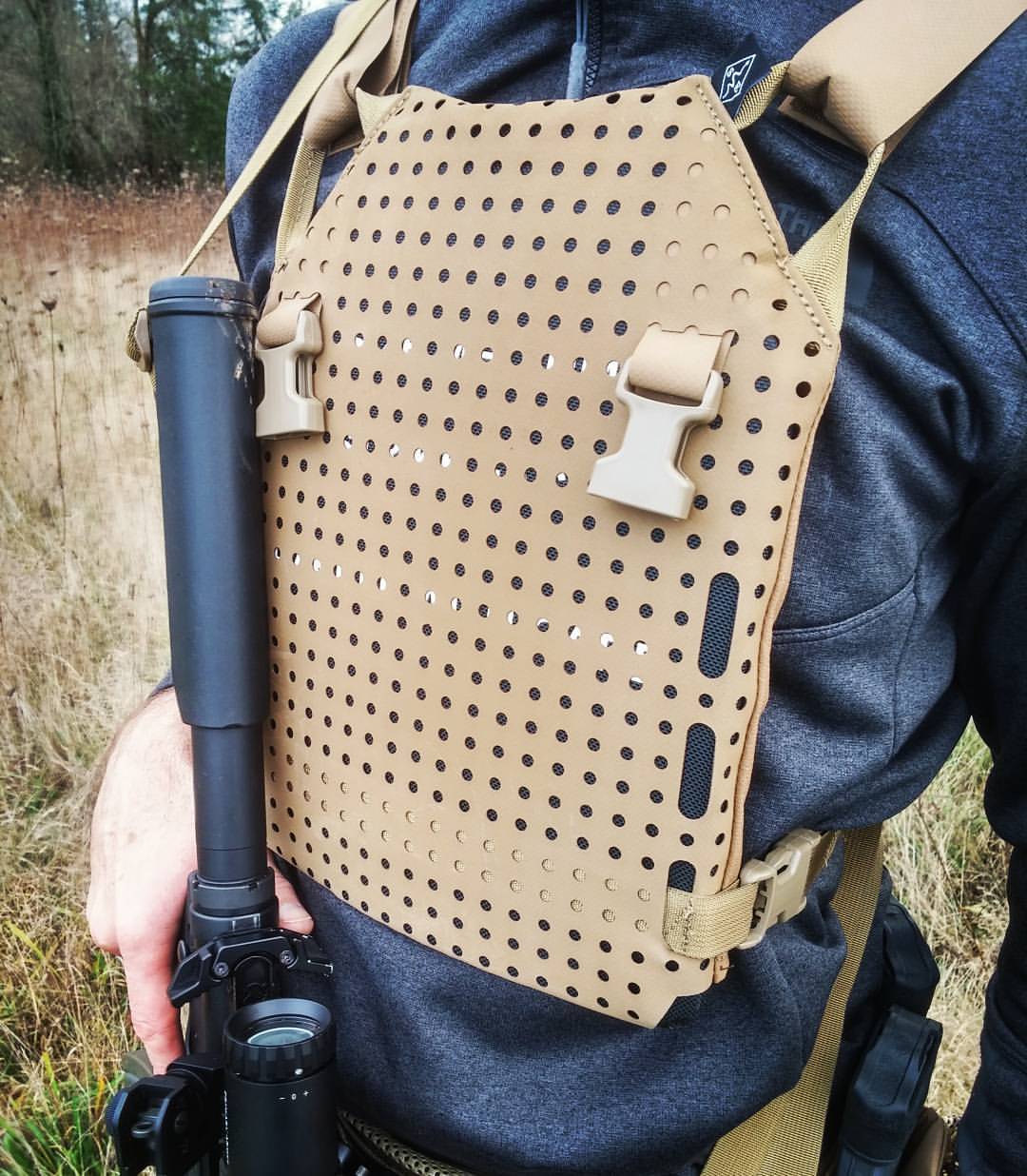 Snake Eater Tactical Plate Carrier Update | Jerking the Trigger