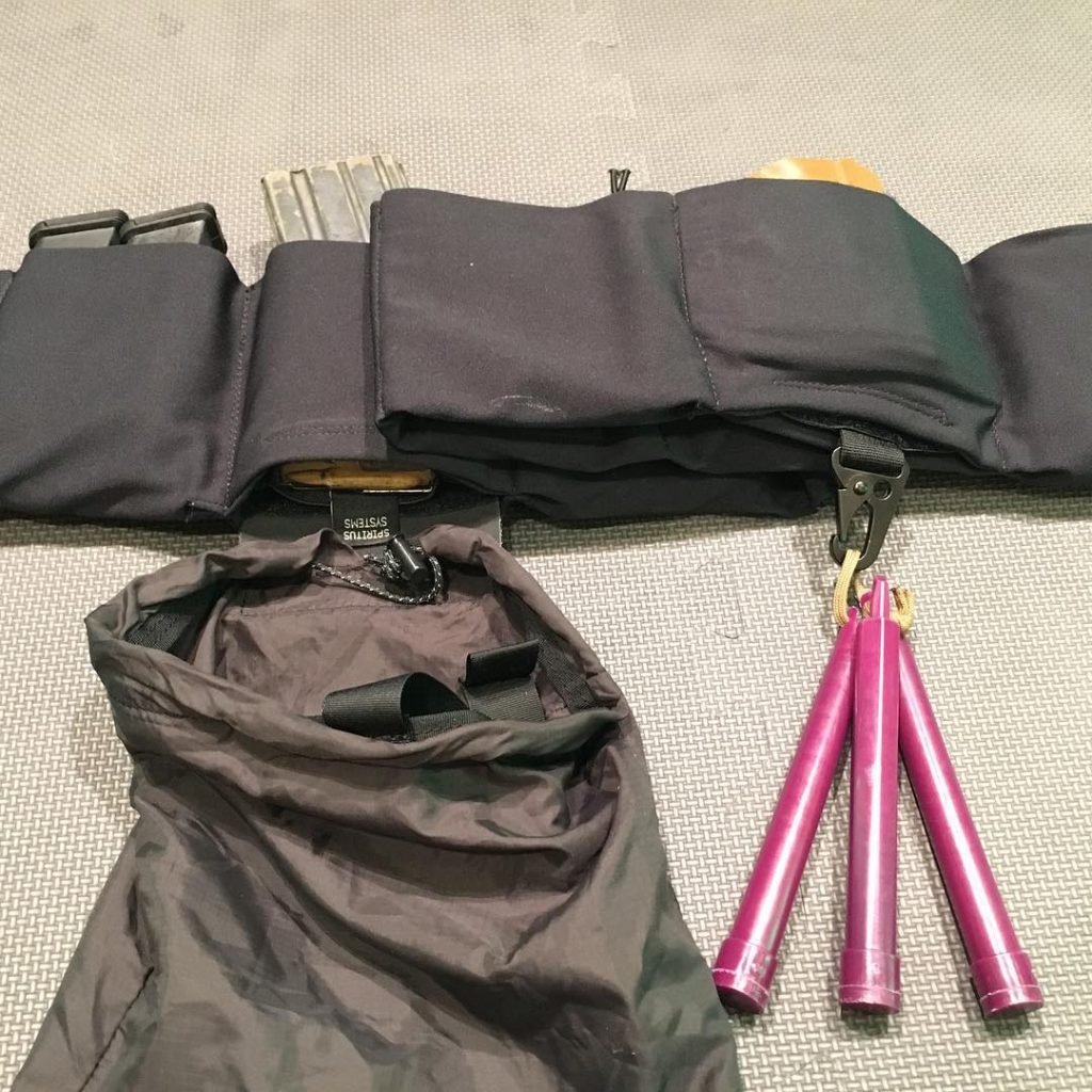 Spiritus Systems Accessories for the Unity Tactical CLUTCH Belt ...