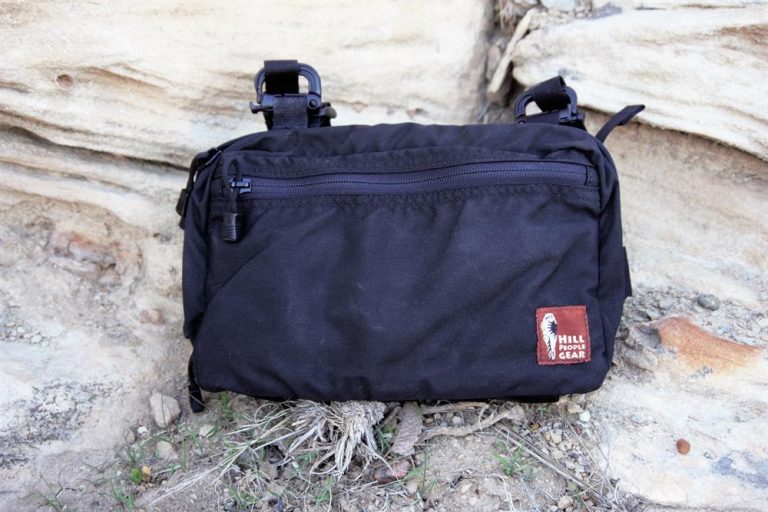 Hill People Gear Original Kit Bag Version 2 | Jerking the Trigger