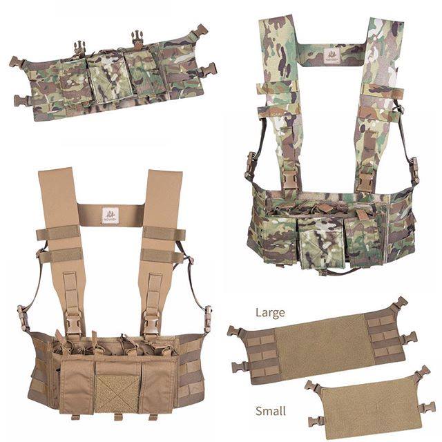 Details about   Mayflower/Velocity Systems Chest Rig Adapter 
